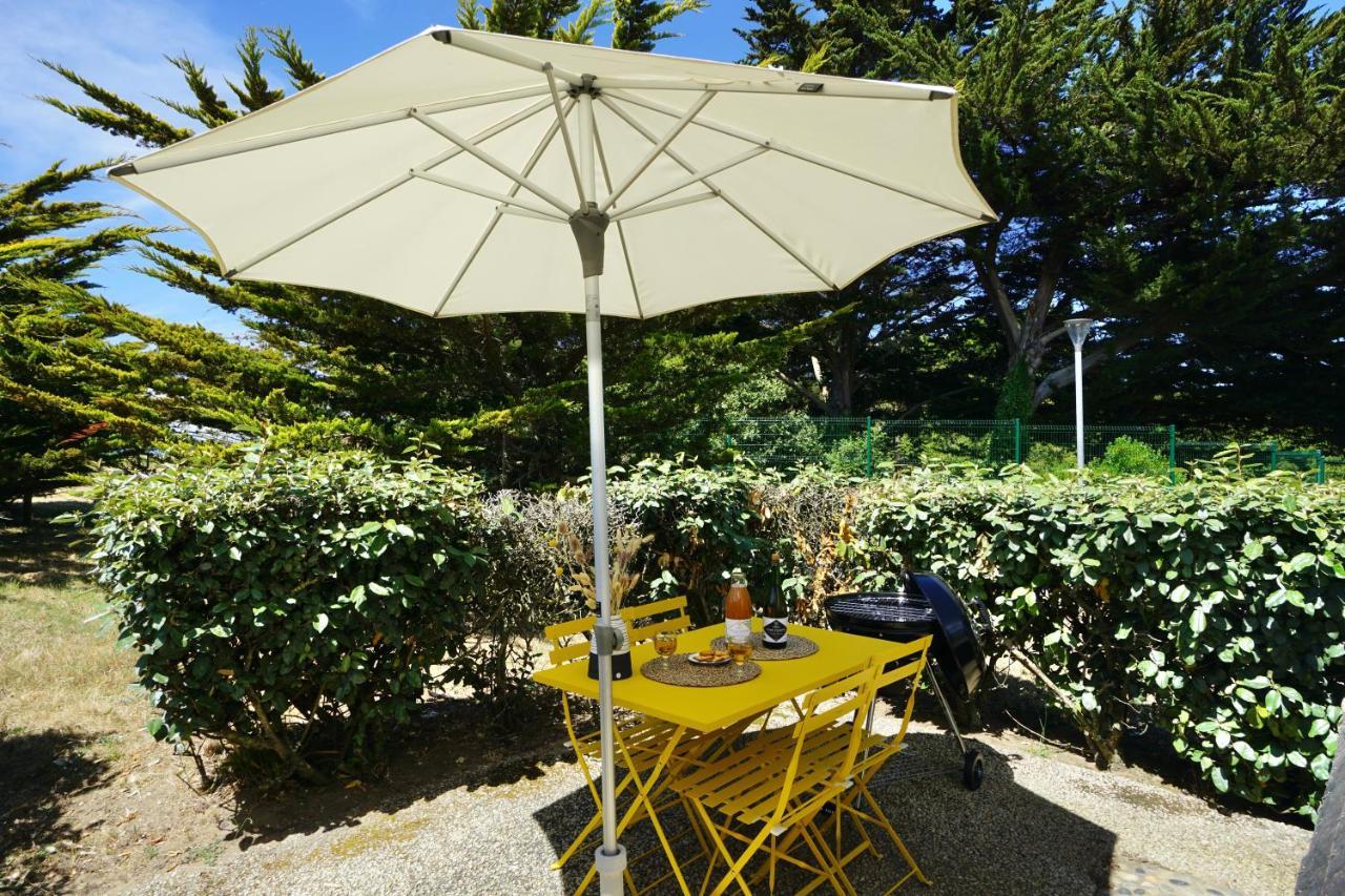 La Cabanette Du Sunset 6 基代利普拉格 外观 照片